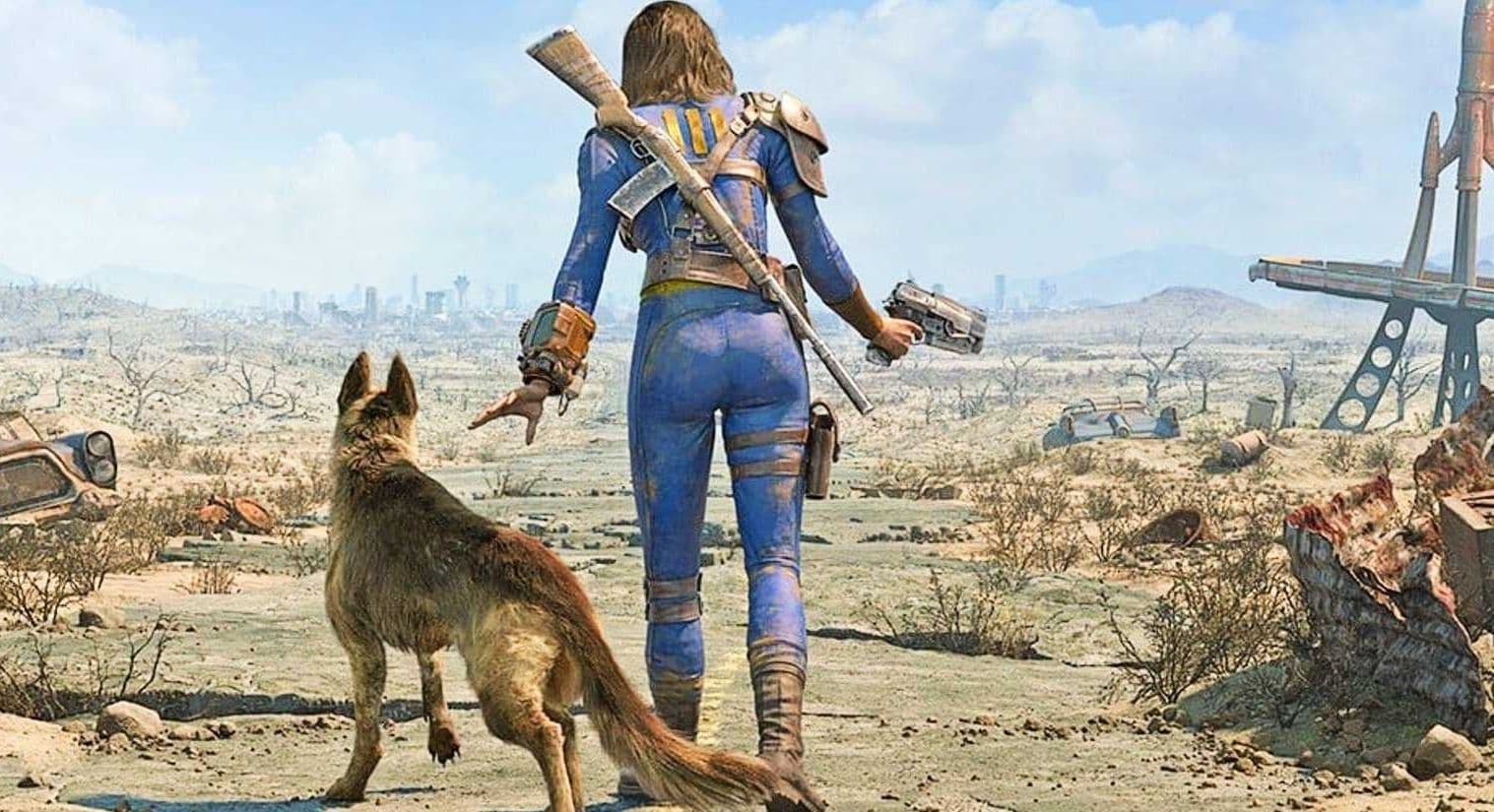 Fallout 4 Anniversary Edition лишилась одной из самых узнаваемых песен