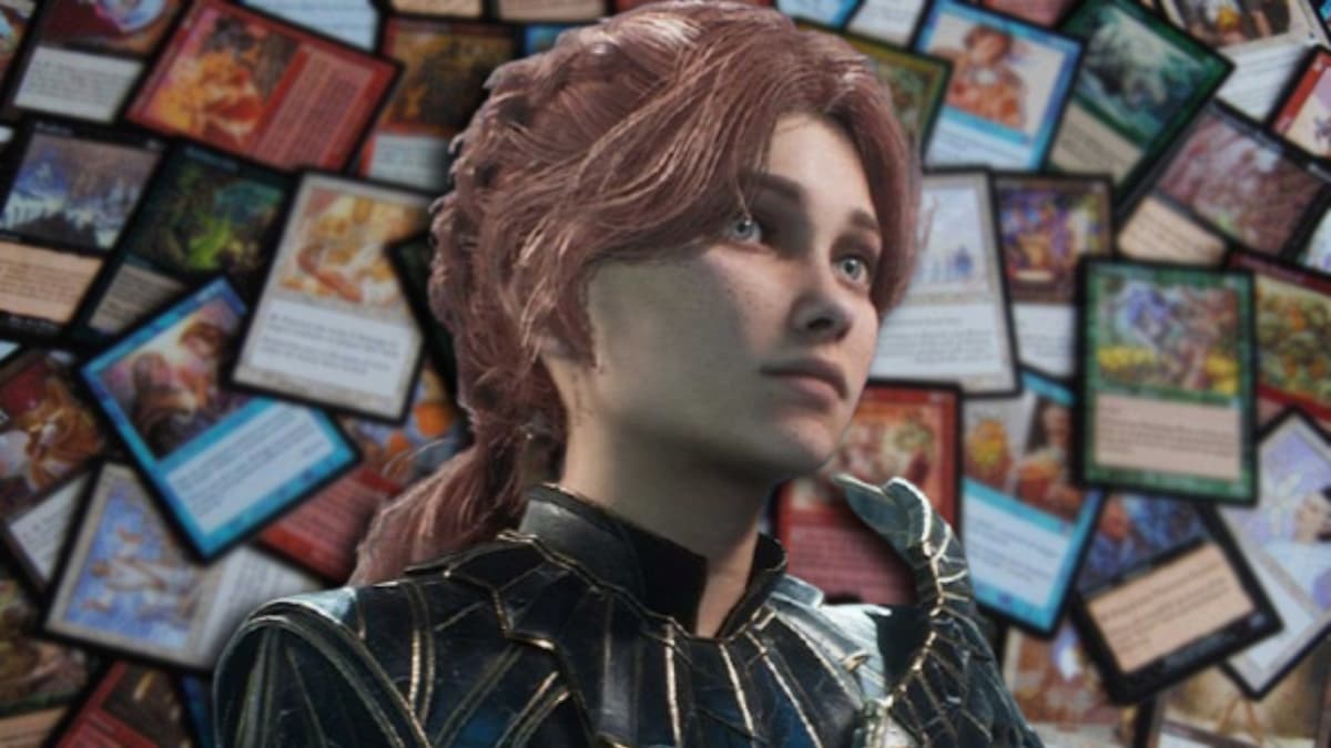 Главный дизайнер Magic The Gathering хочет выпустить карточный сет по Clair Obscur: Expedition 33