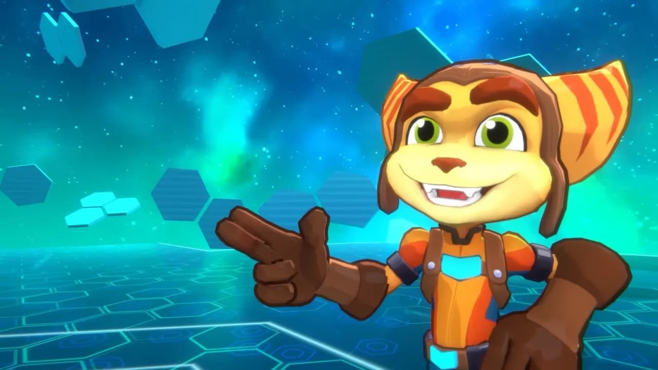 Sony анонсировала арена‑шутер по вселенной Ratchet & Clank для смартфонов