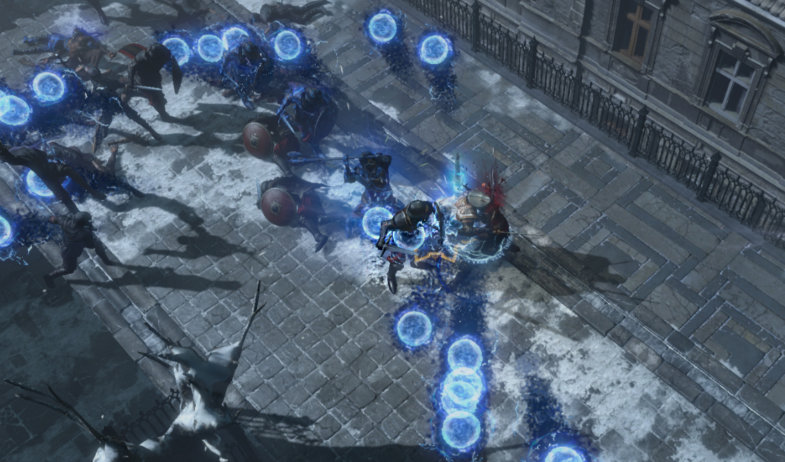 Для Path of Exile представили обновление 3.27.0c с повышенным дропом, механикой уничтожения стен и десятками уникальных предметов