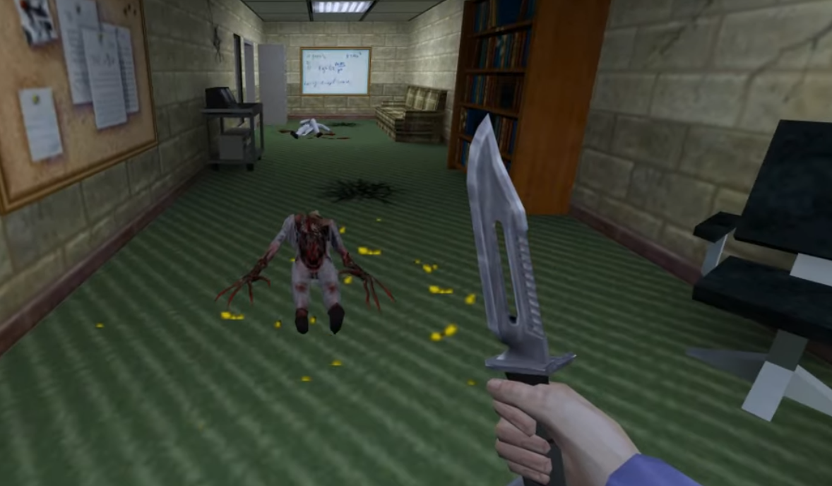 Пока фанаты ждали Half‑Life 3, энтузиаст выпустил для первой части кампанию из шести глав