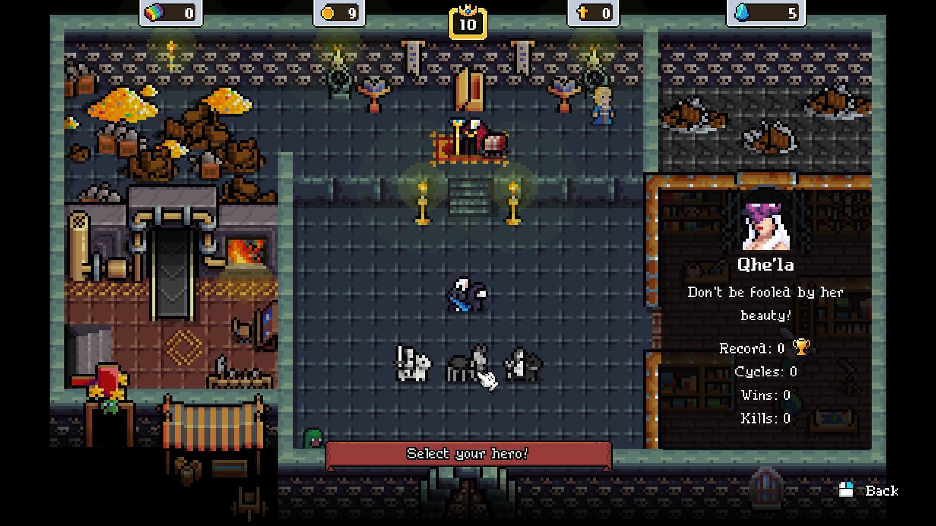 Изображение принадлежит Super Fantasy Games и Hooded Horse.