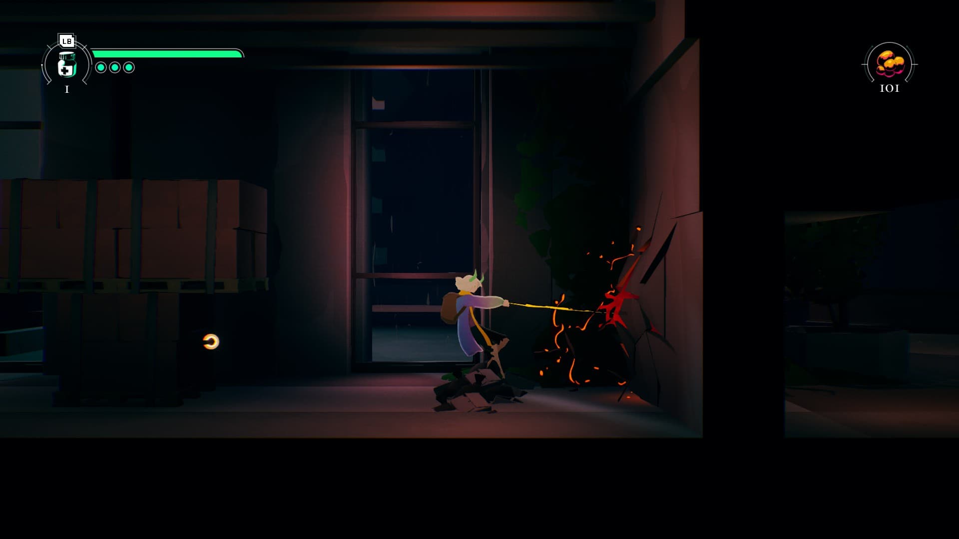 Права на изображения принадлежат Heart Machine и Devolver Digital