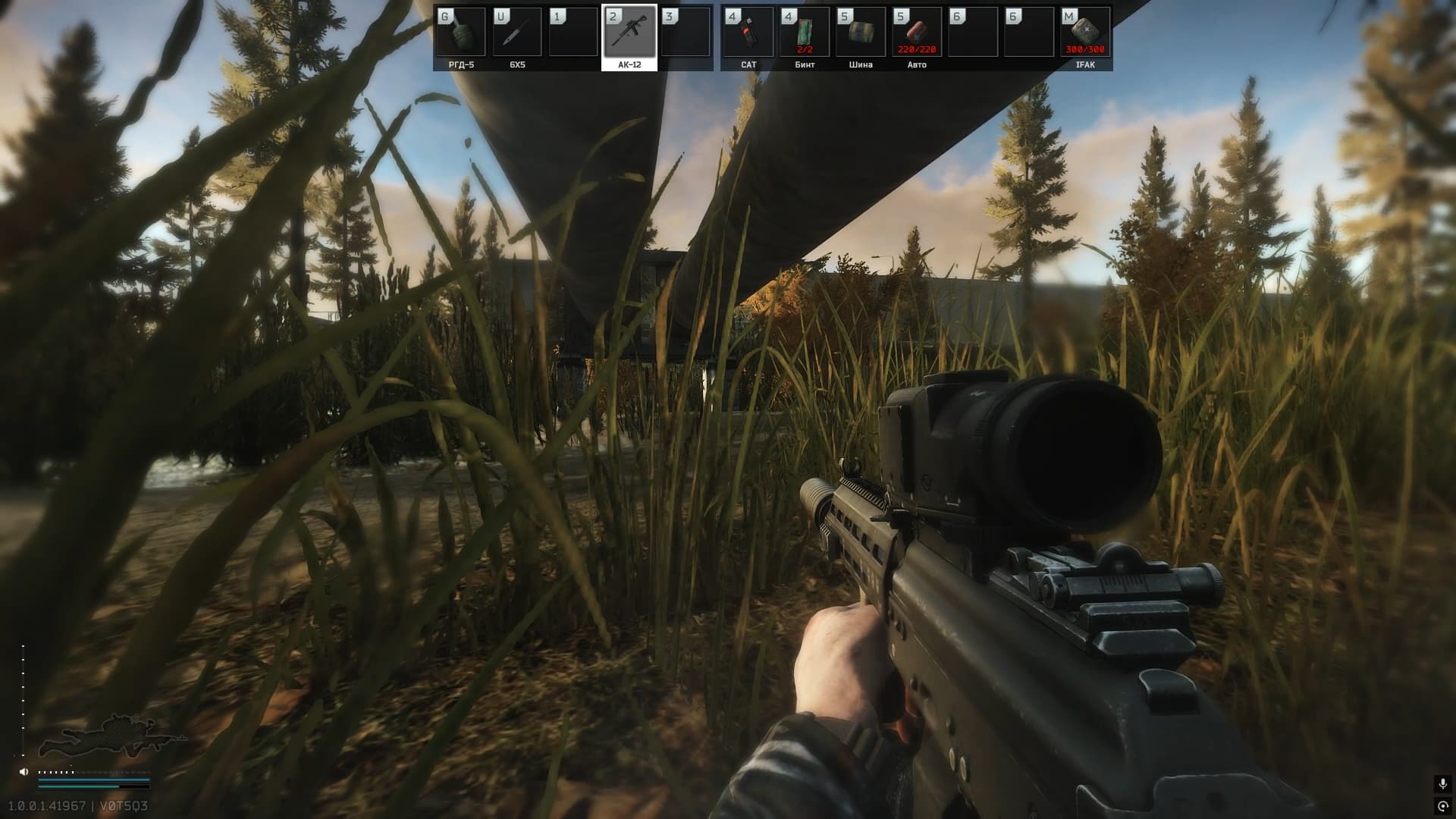 Старые проблемы не решают, но появляются новые. Например, под трубами невозможно проползти. (Battlestate Games)