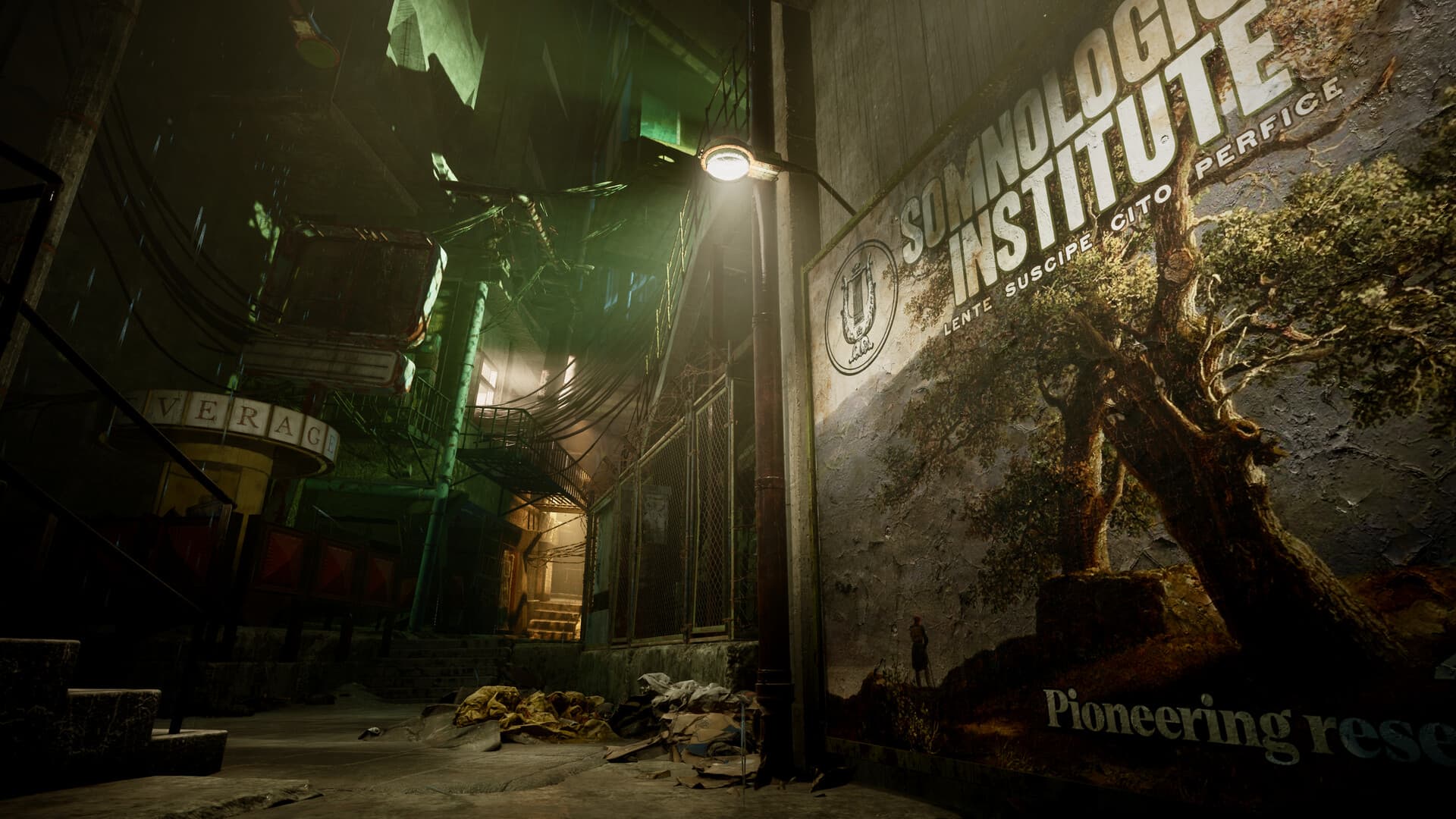 Изображение принадлежит EYES OUT, LLC. и Blumhouse Games