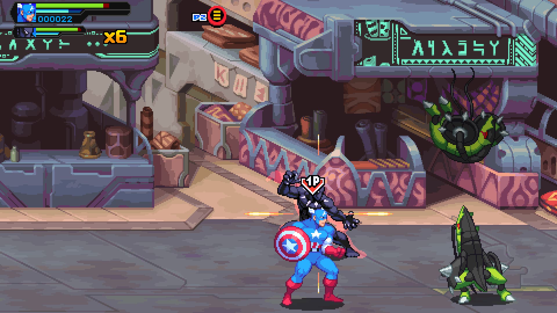 Tribute Games Inc. / Dotemu / Gamirror Games