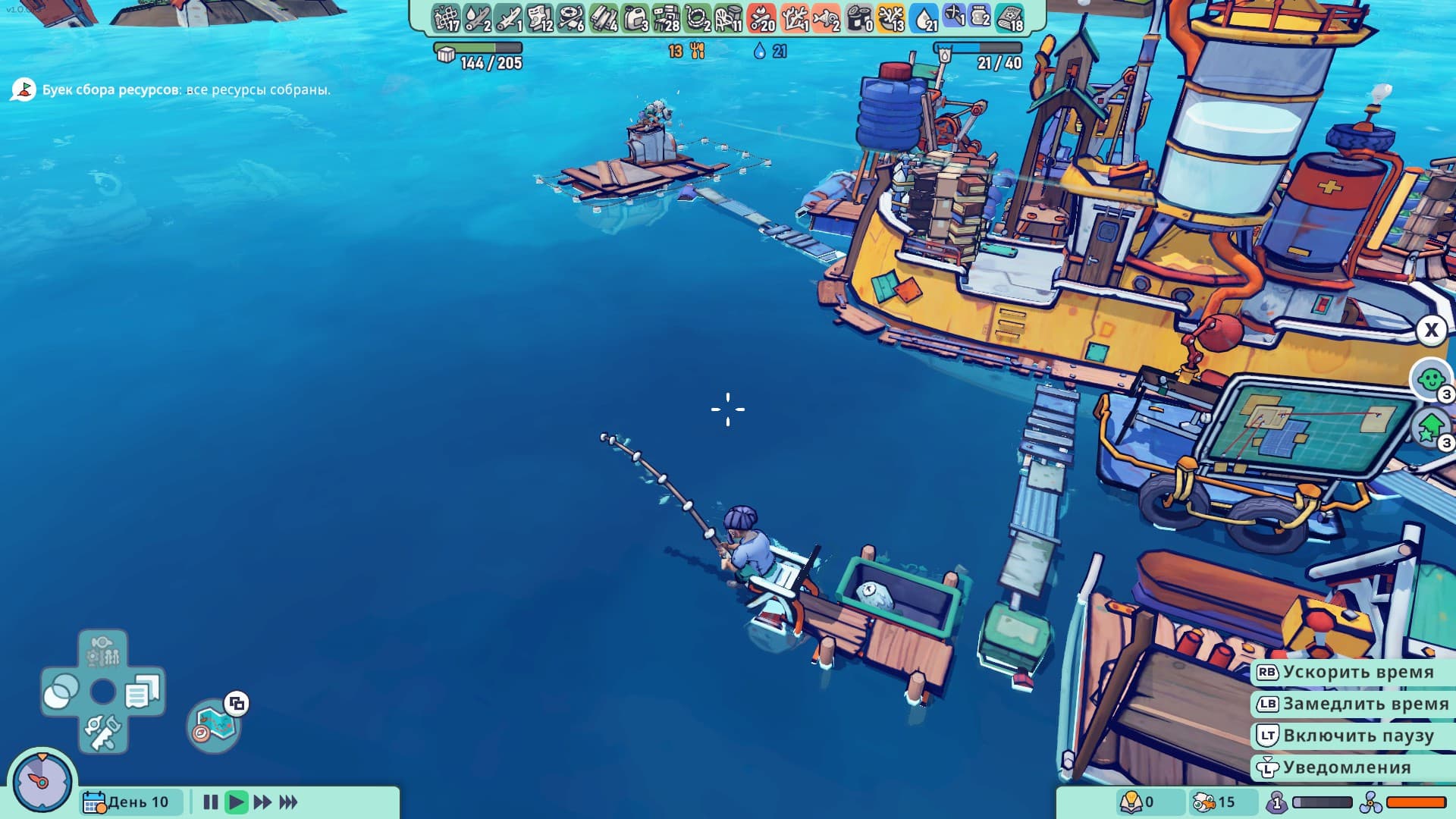 Права на изображения принадлежат&nbsp;Pajama Llama Games и Stray Fawn Publishing 