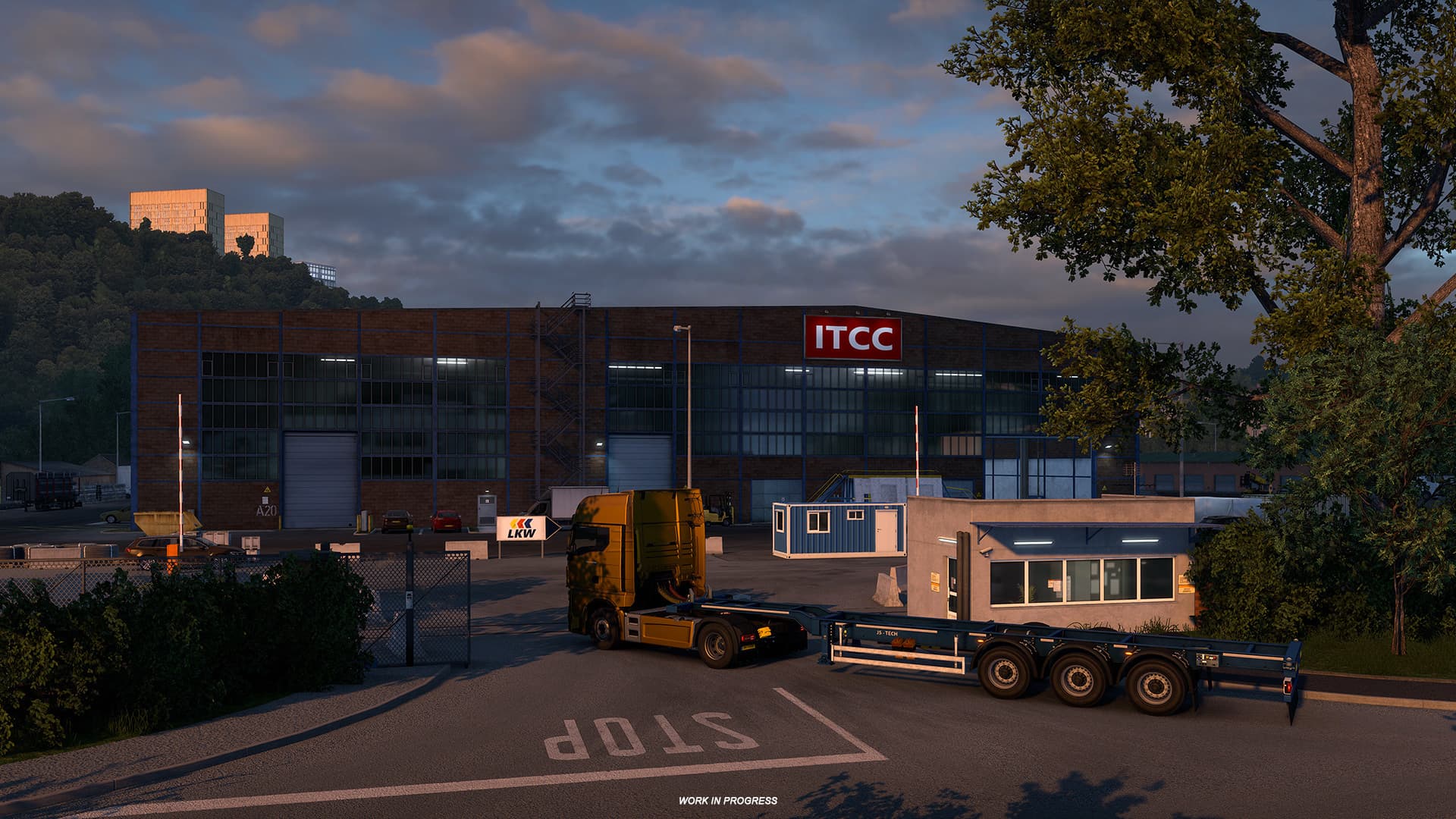 SCS Software