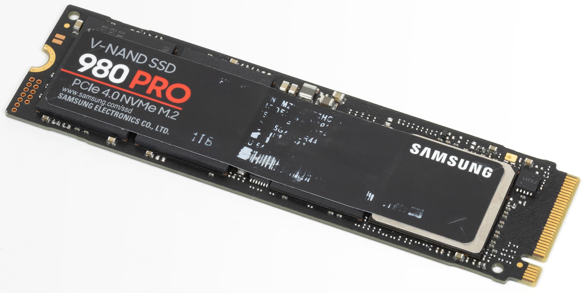 内蔵型SSD SAMSUNG 980 PRO M.2 SSD 1TB ᐈ Купить накопитель ssd Samsung M.2 2280 1TB 980 series (MZ