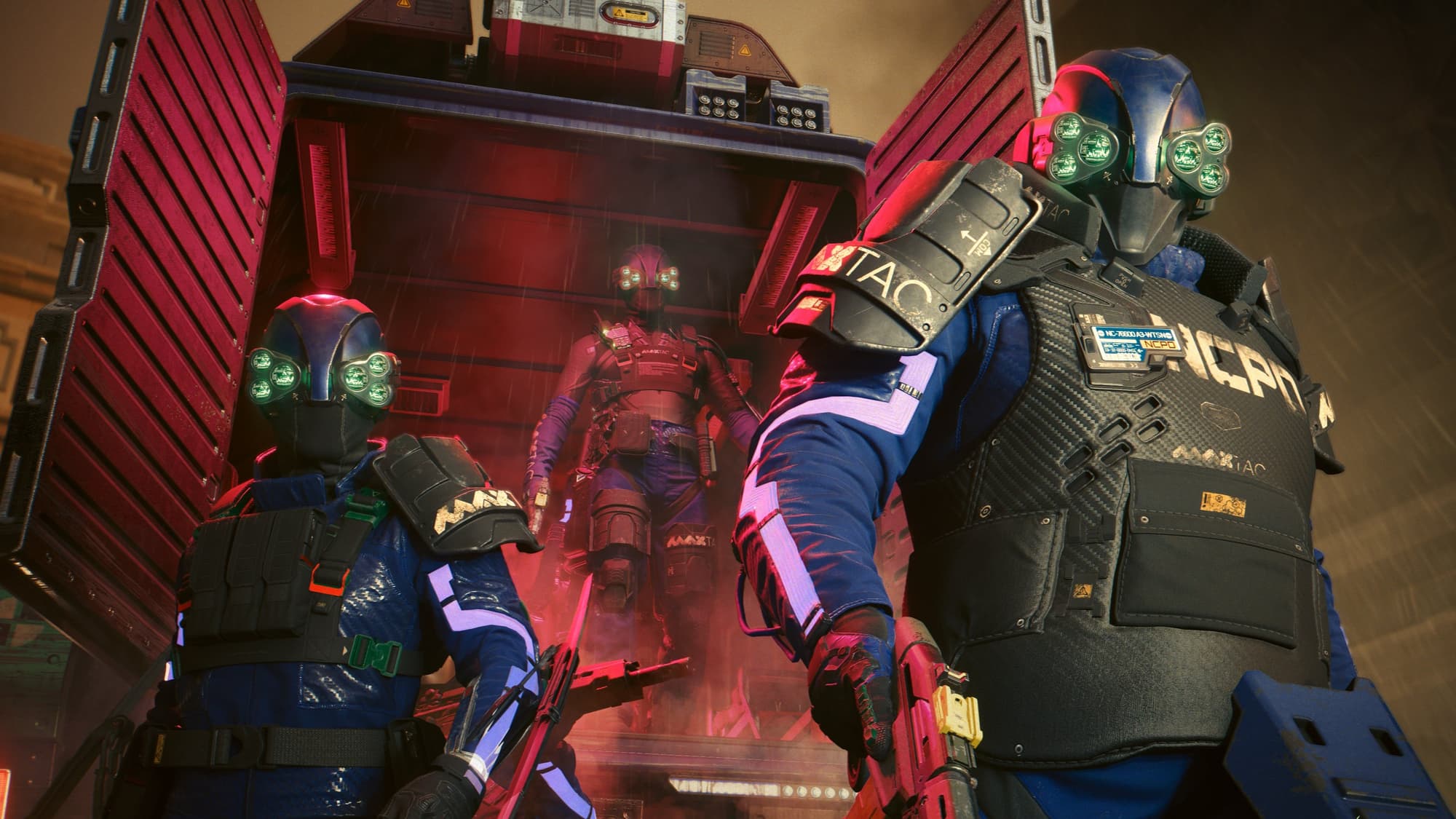 Источник изображения: CD Projekt Red