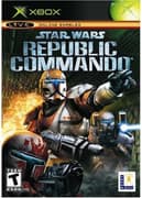 Обложка диска Star Wars: Republic Commando. Изображение принадлежит Lucas Arts.