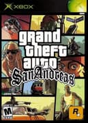 Обложка диска Grand Theft Auto: San Andreas. Изображение принадлежит Rockstar Games.