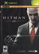 Обложка диска Hitman: Blood Money. Изображение принадлежит Eidos.