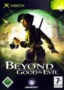 Обложка диска Beyond Good &amp; Evil. Изображение принадлежит Ubisoft.