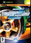 Обложка диска Need for Speed Underground 2. Изображение принадлежит EA.