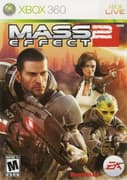 Обложка диска Mass Effect 2. Изображение принадлежит BioWare и EA.