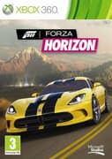 Обложка диска Forza Horizon. Изображение принадлежит Microsoft.