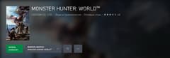 Monster Hunter World