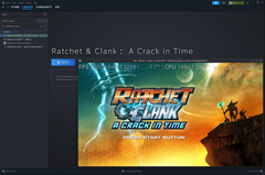 Аккаунт RPCS3 в Х