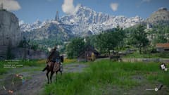 Crimson Desert / Pearl Abyss