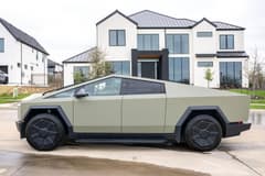 Tesla Cybertruck Long Range RWD