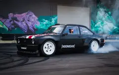 Ford Escort 