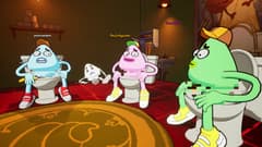 Изображение принадлежит FuzzyBot и Mad Mushroom.