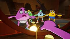 Изображение принадлежит FuzzyBot и Mad Mushroom.