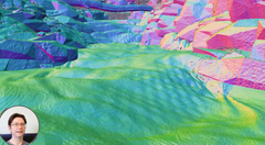 Canal oficial de YouTube de Game World Art