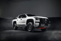 Mitsubishi Triton Raider