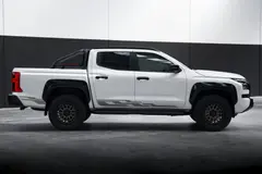 Mitsubishi Triton Raider