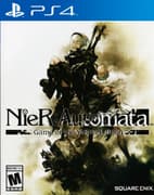 Обложка диска Nier: Automata для PlayStation 4