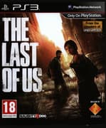 Обложка диска The Last of Us для PlayStation 3