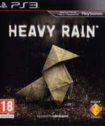 Обложка диска Heavy Rain для PlayStation 3