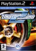 Обложка диска Need for Speed: Underground 2 для PlayStation 2