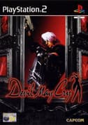 Обложка диска Davil May Cry для PlayStation 2