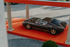 Lamborghini Miura SV