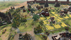 World's Edge, Relic Entertainment, Forgotten Empires, Climax Studios, Xbox Game Studios