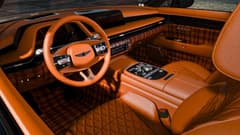 Салон Genesis Magma GT3