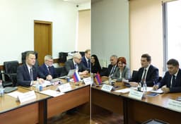 Armenia and Russia return to the railway: restoration of routes to Turkey and Nakhichevan discussed
