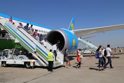 Uzbekistan Airways suspends Umrah flights