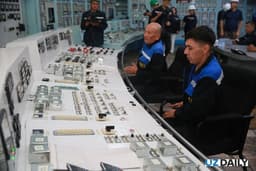 Electricity Generation in Uzbekistan Rises by 8%