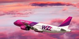 Wizz Air временно приостановила ряд рейсов до 7 марта