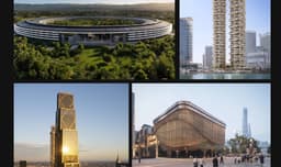 A Landmark Structure Planned for Construction in Yerevan