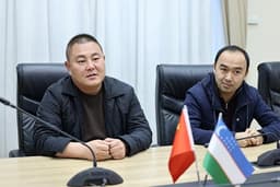 Узбекистан ведёт переговоры с китайским промышленным гигантом Fang Yuan 