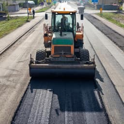 Более 8 тысяч километров дорог будут ремонтировать в Казахстане в 2026 году