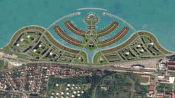 Ambassador Batumi Island запустит бетонный завод для строительства искусственного острова