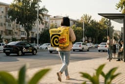 Yandex Uzbekistan и фонд ONA запускают поддержку для женщин-курьеров