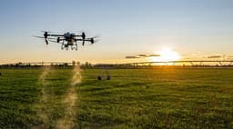 Agrodrones Start Being Used in Armenia: Fields to Be Cultivated from the Air