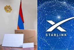 New batch of Starlink delivered to Armenian schools: Internet to appear even in the most remote villages